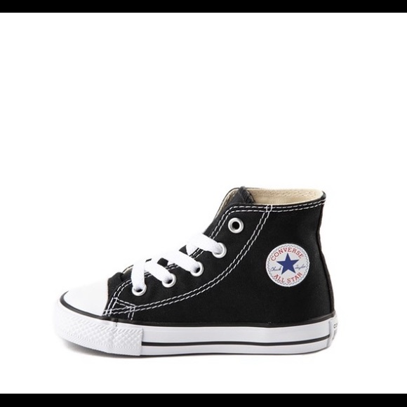 Converse Chuck Taylor All Star Hi- Sneakers - Picture 9 of 10